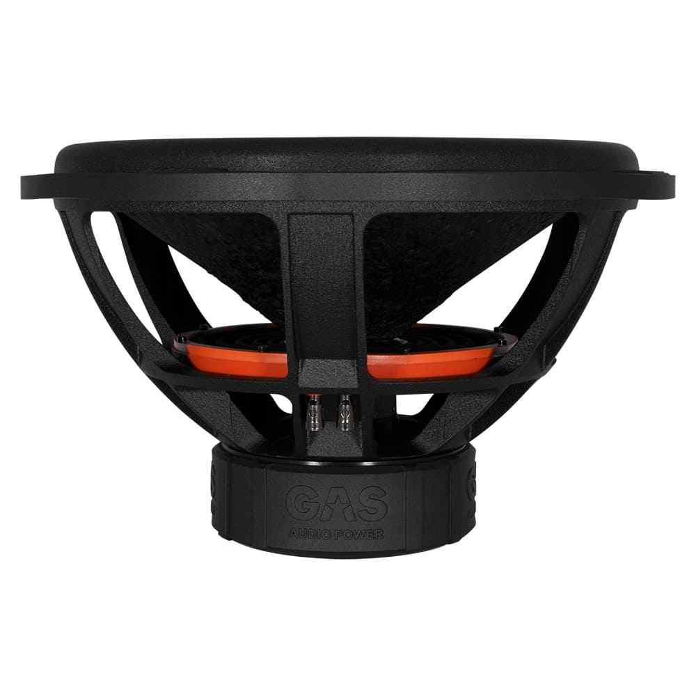 GAS Audio Power MAX S1-18D1 detale konstrukcyjne