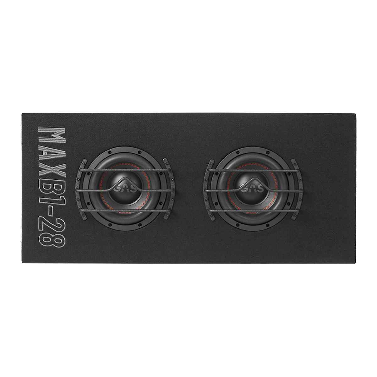 GAS MAX B1-28 zainstalowany w samochodzie