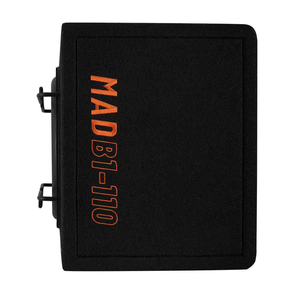 GAS Audio Power MAD B1-110 – solidna konstrukcja