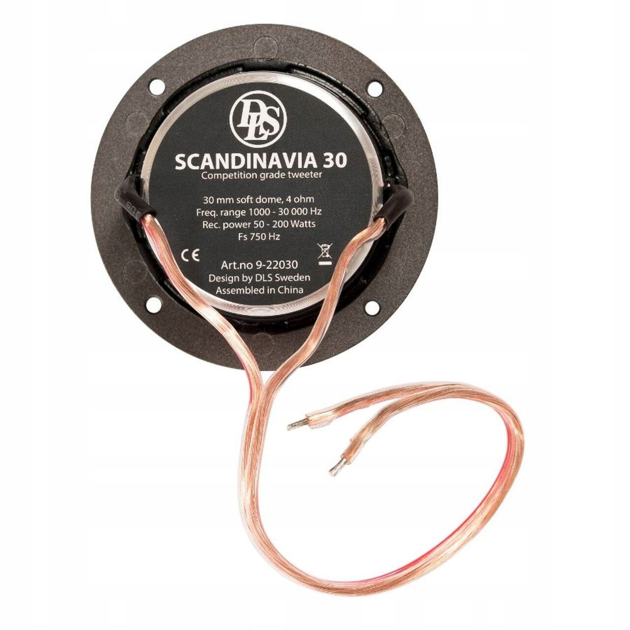 DLS Scandinavia 30 detale konstrukcyjne