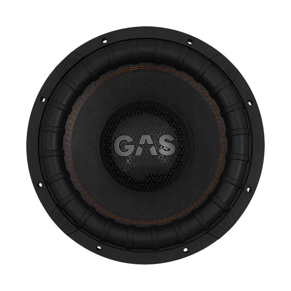 GAS Audio MAX S2-15 installed