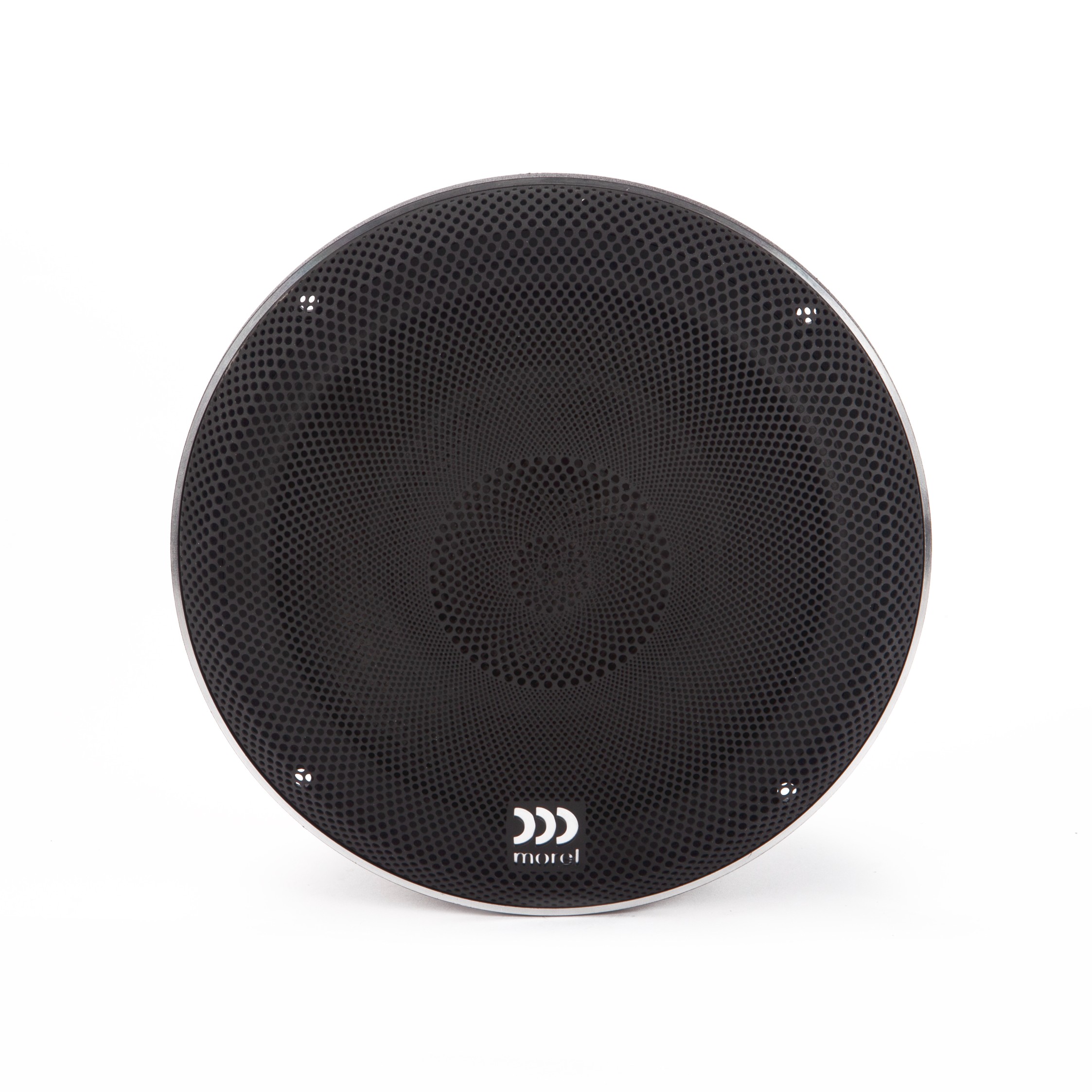MOREL ELATE CARBON MW6 front z maskownicą