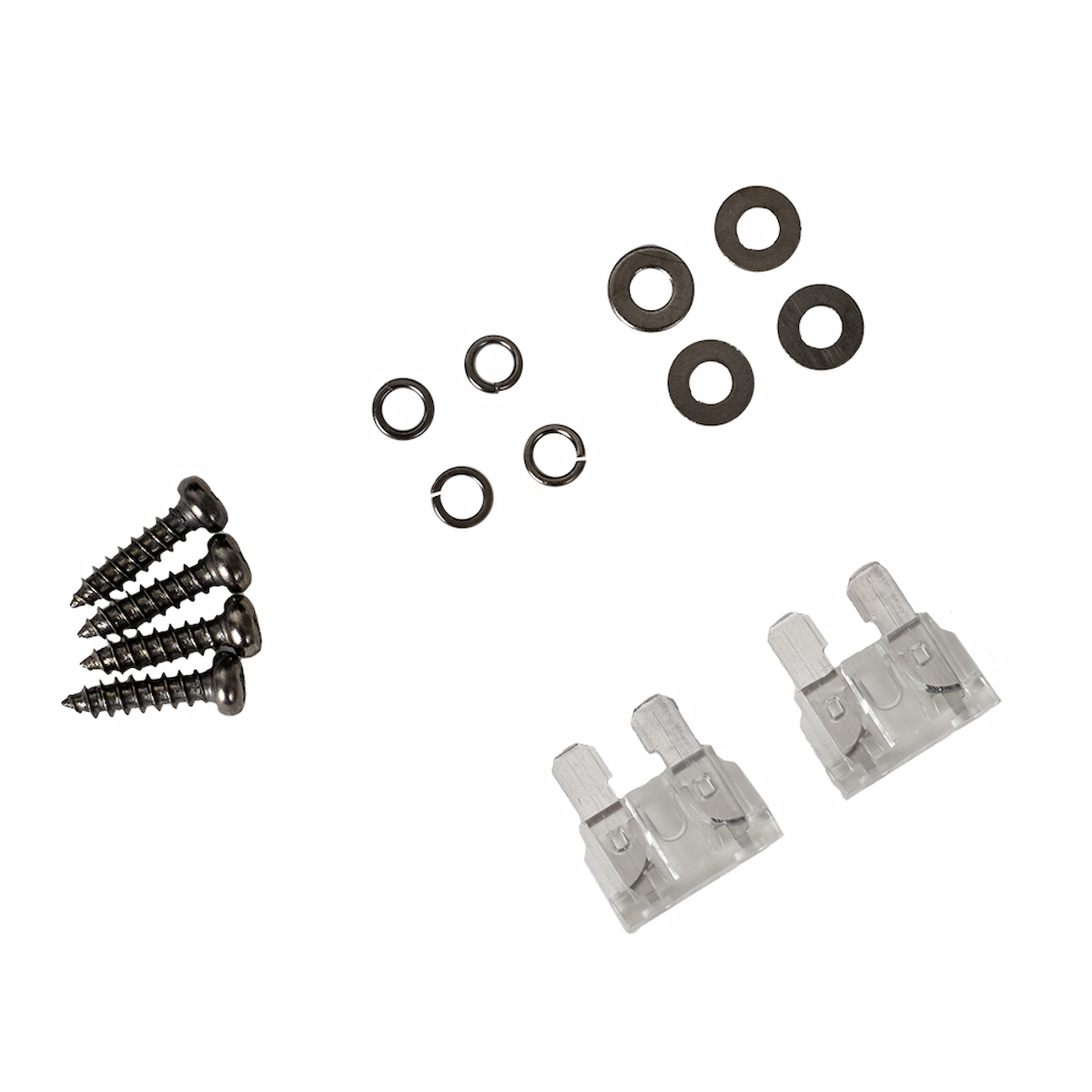 BASSHABIT REBEL RA800W - zawartość zestawu