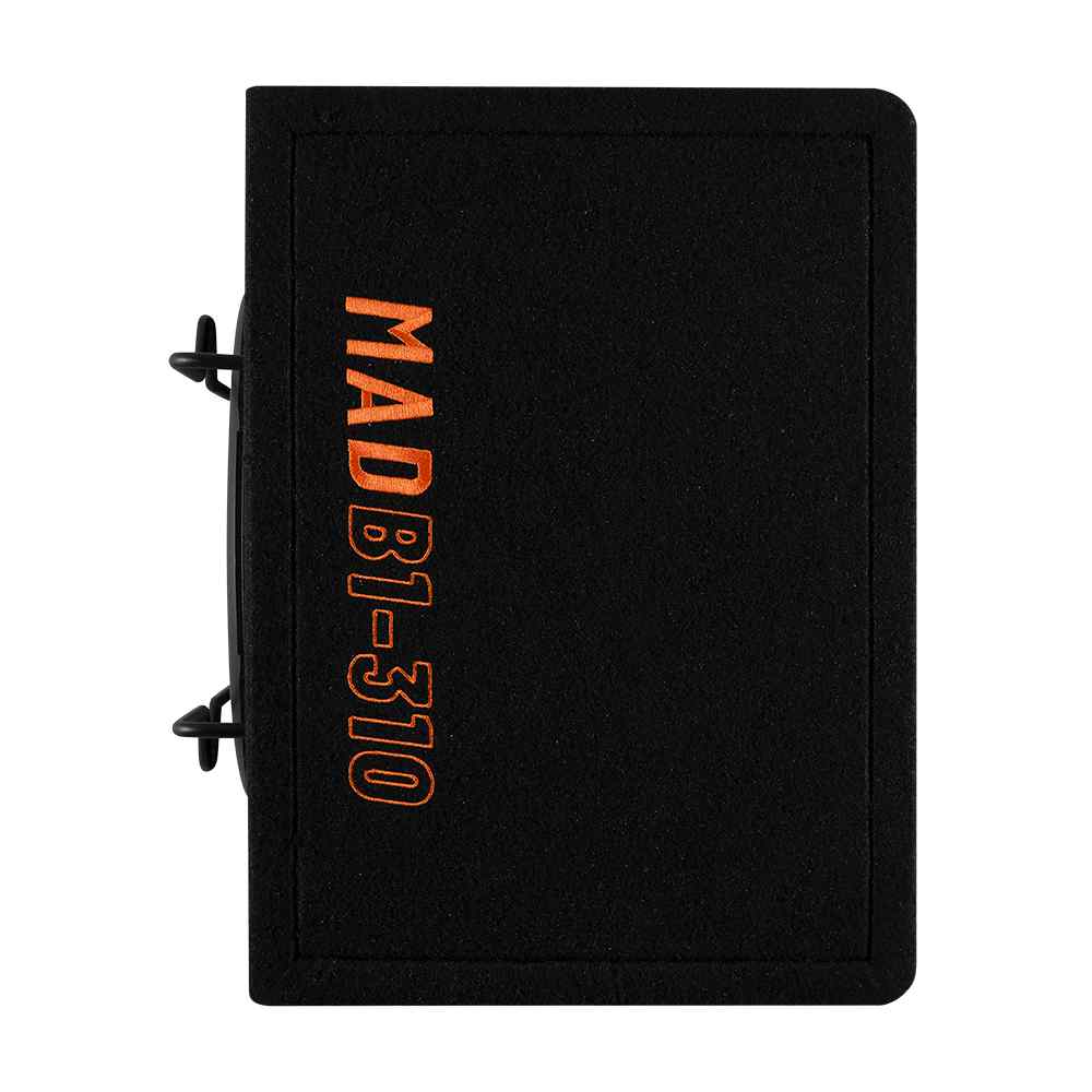 GAS Audio Power MAD B1-310 – solidna konstrukcja