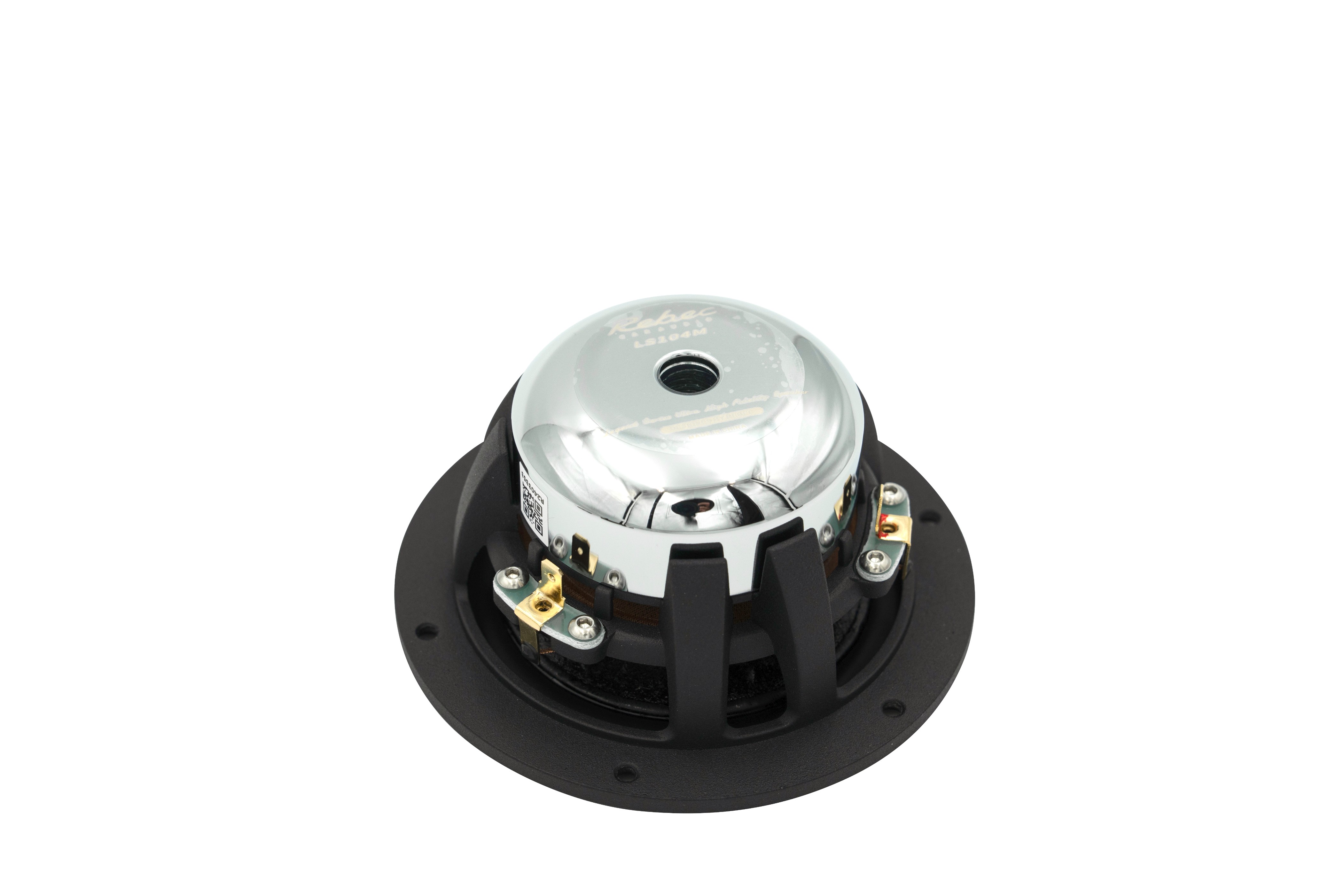 REBEC Legend Series LS104M Grey tył głośnika i układ magnetyczny
