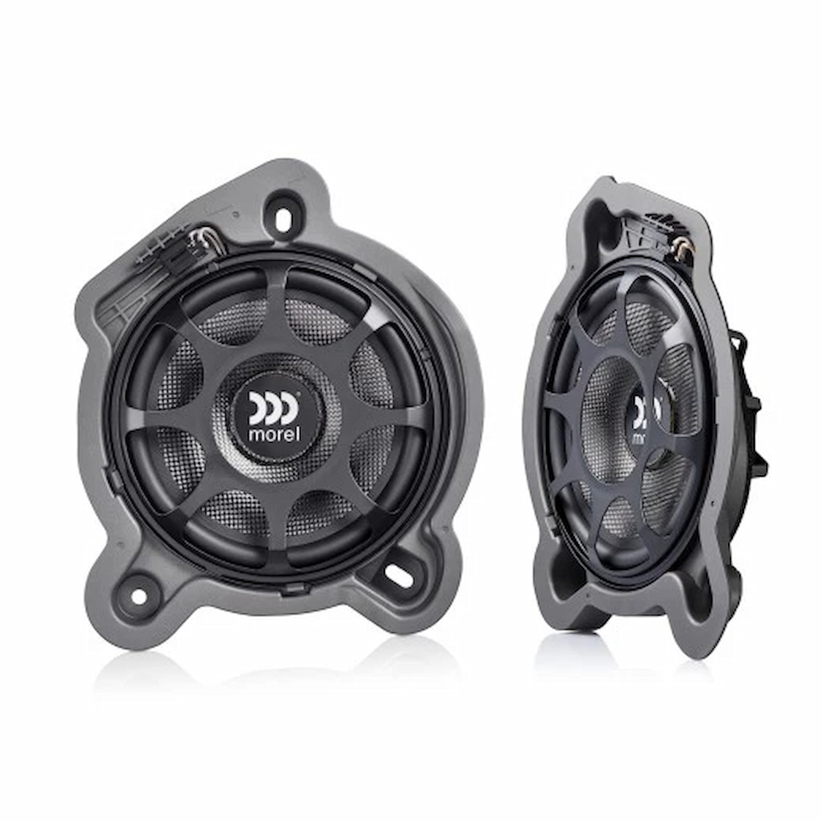 MOREL IP-MBZSUB82-1L subwoofer DirectFit do Mercedes-Benz
