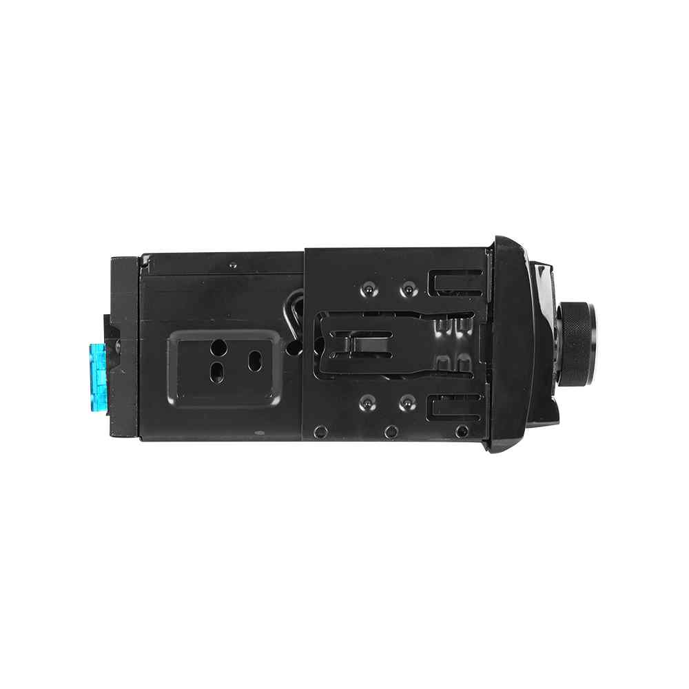 GAS Audio Power MAX M140-BTX montaż w aucie