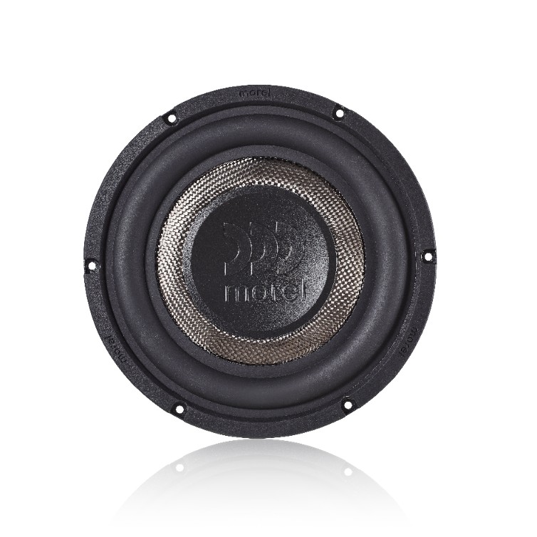 MOREL PRIMO SL 84 subwoofer 8 cali widok frontu