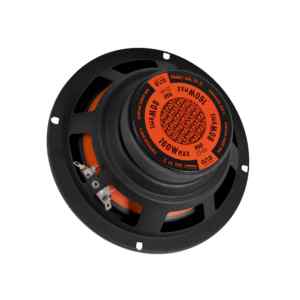 GAS Audio Power MAD K1-64 woofer i tweeter detale