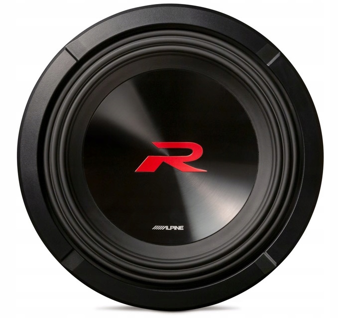 Alpine TYPE-R R2-W8D4 front subwoofera