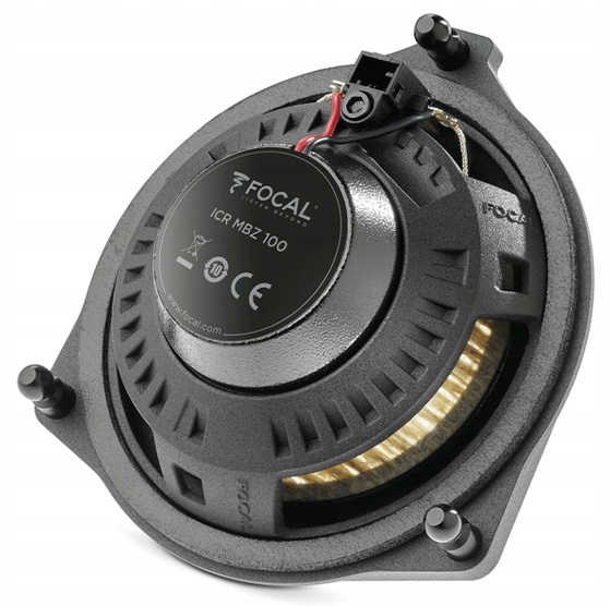 Focal Inside ICR MBZ 100 tył głośnika i dedykowane mocowanie