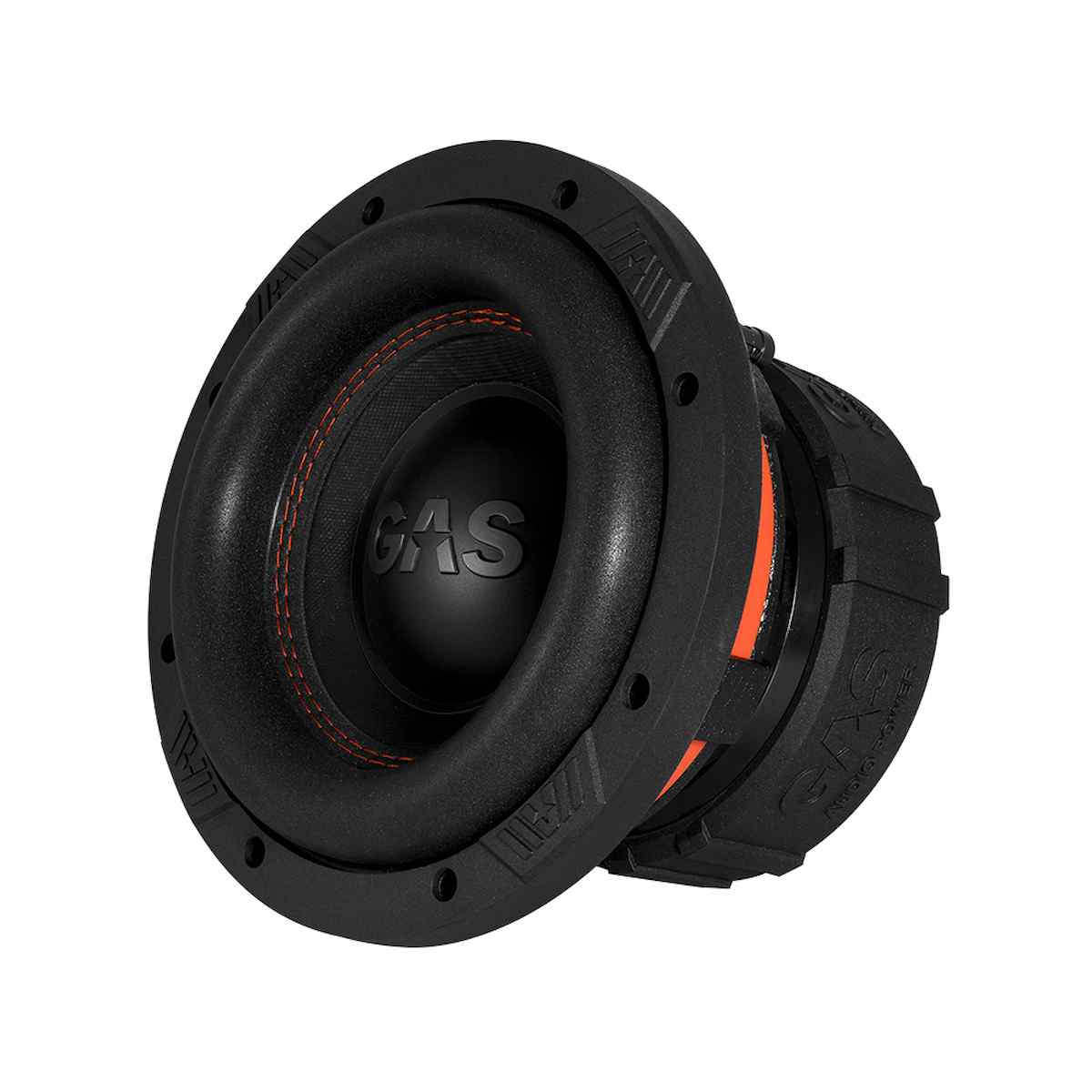 GAS Audio Power MAX S1-8D1 subwoofer