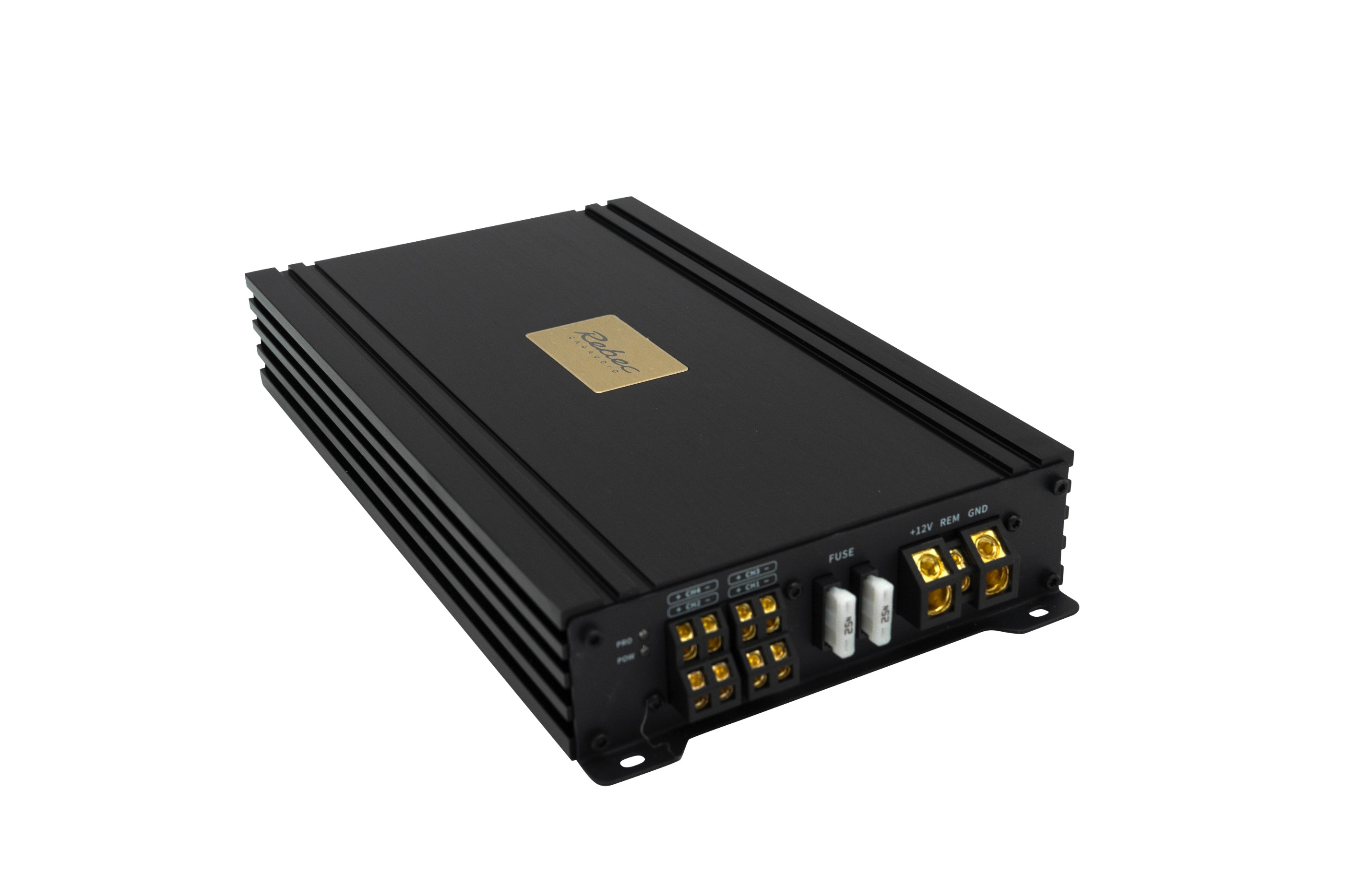Rebec Classic Series RE100 wzmacniacz car audio packshot