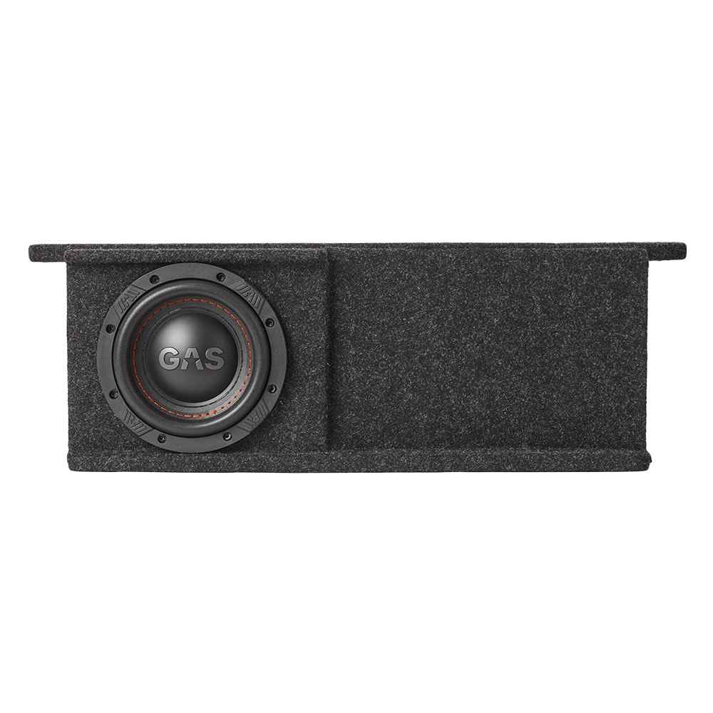 GAS MAX B1-16VW4 w samochodzie