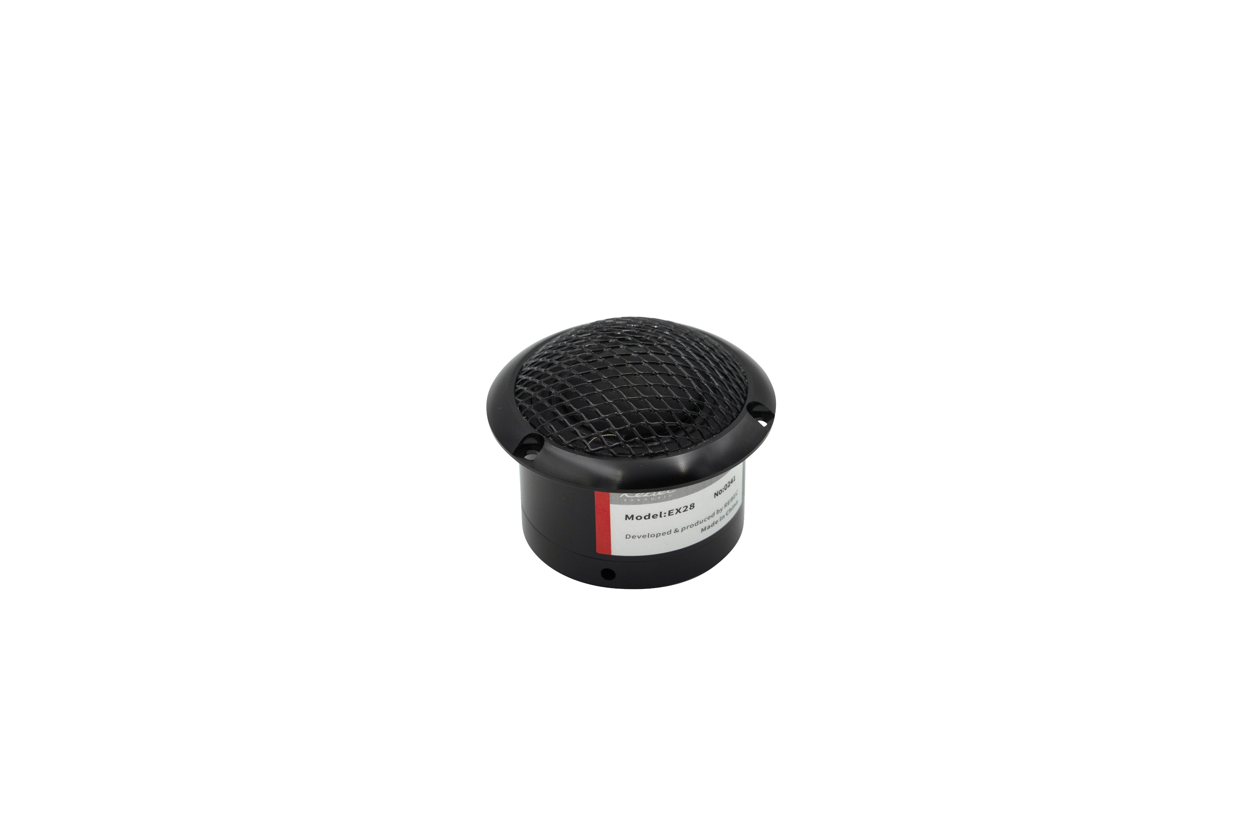 REBEC EX-Series EX28 Black tweeter wysokotonowy