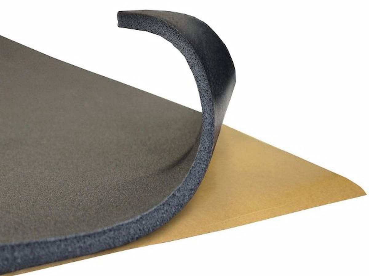 CTK TempoFix 4 mm pianka wygłuszająca 500 × 400 mm