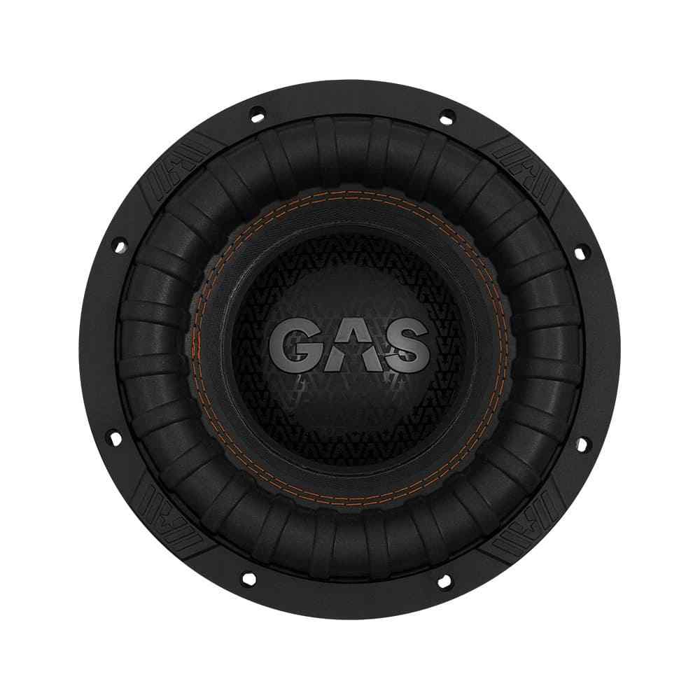 GAS Audio MAX S2-10 installed