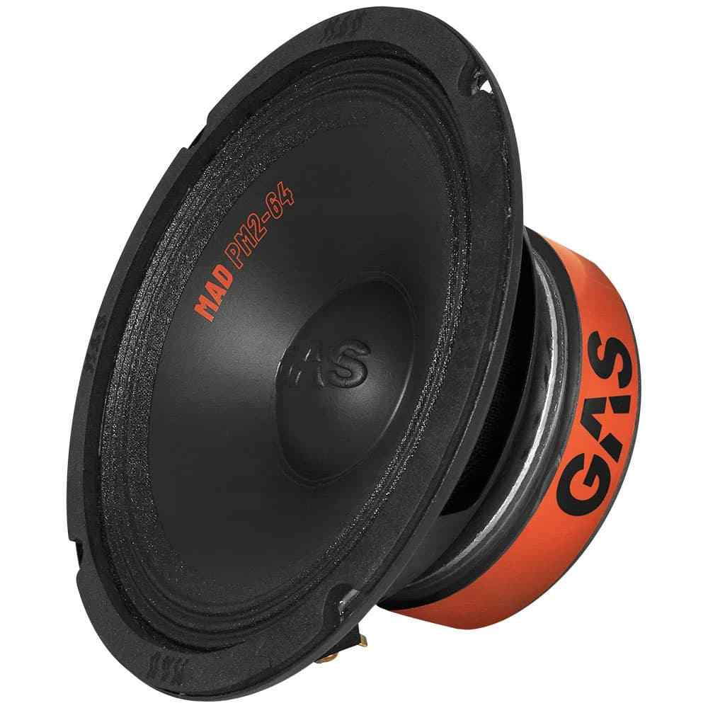GAS Audio Power MAD PM2-64 głośnik średniotonowy 6.5 SPL