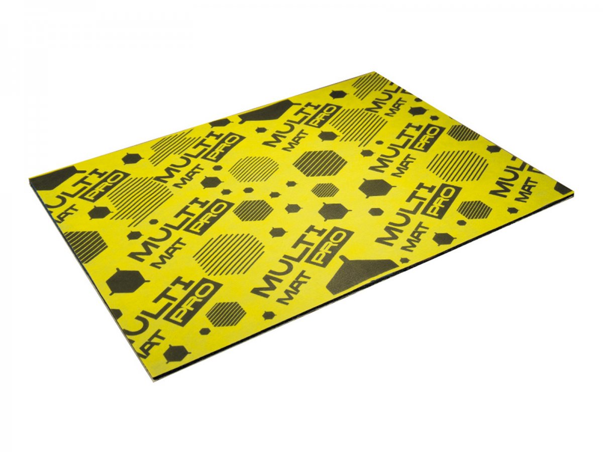 CTK Multimat PRO 5,5 mm mata wygłuszająca 370 x 500 mm