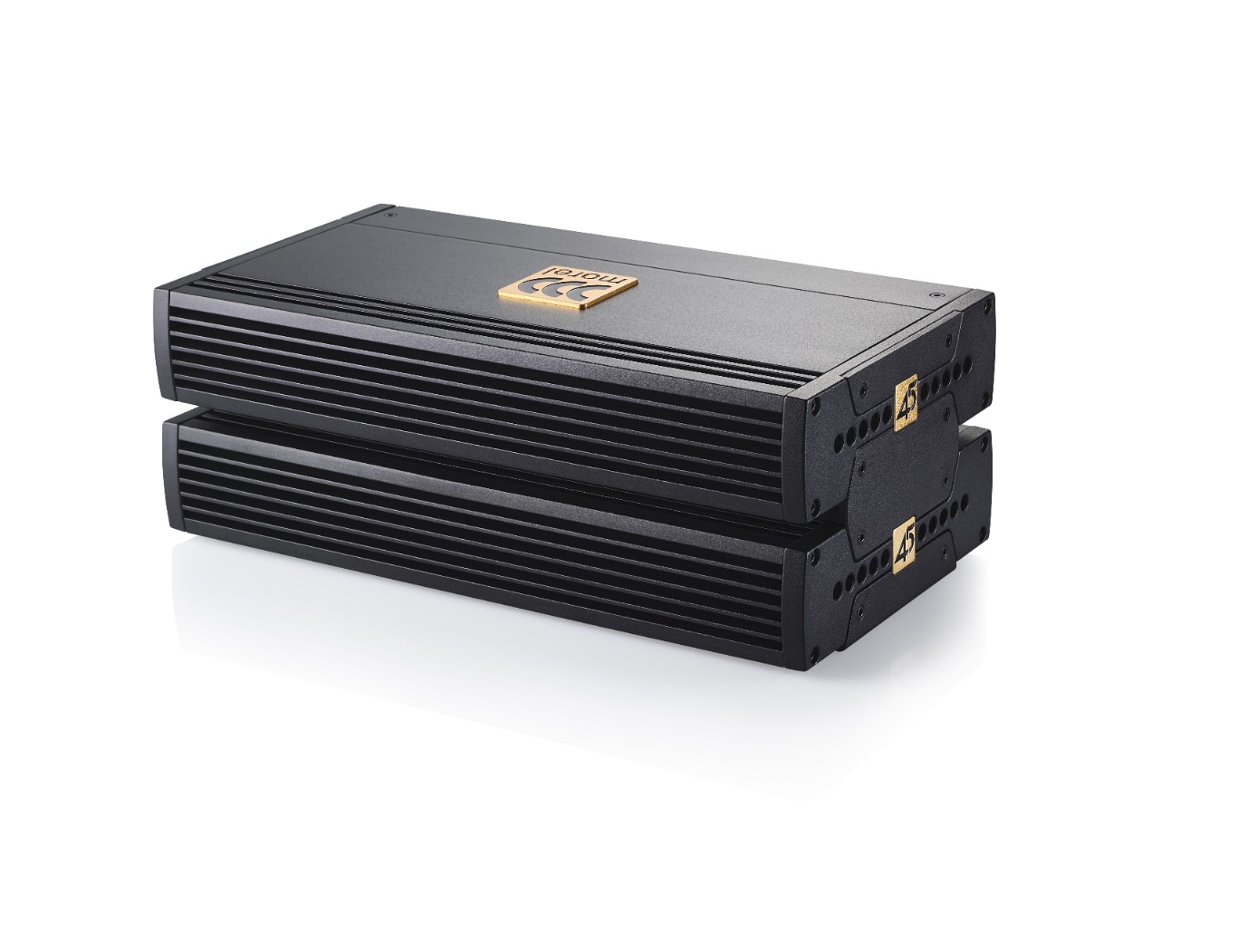 Morel MPS 2.150 Limited design obudowy i radiator