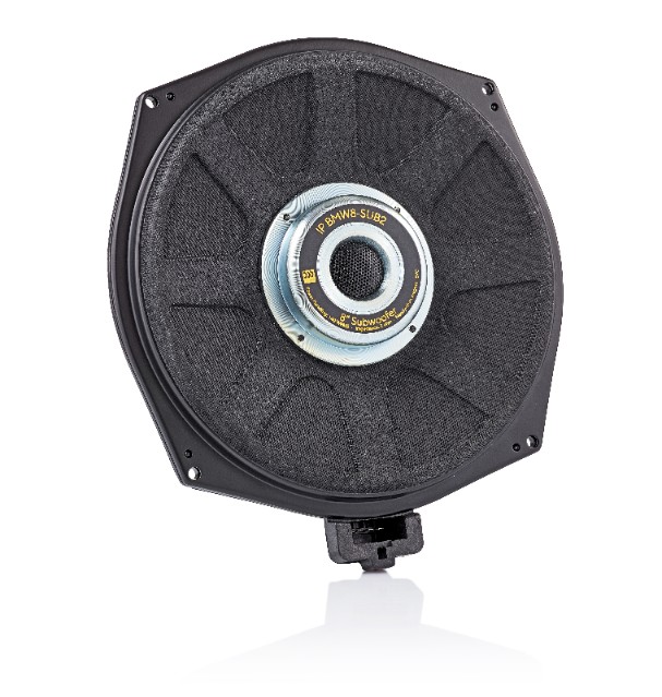Morel IP-BMWSUB82 subwoofer DirectFit 8 cali do BMW