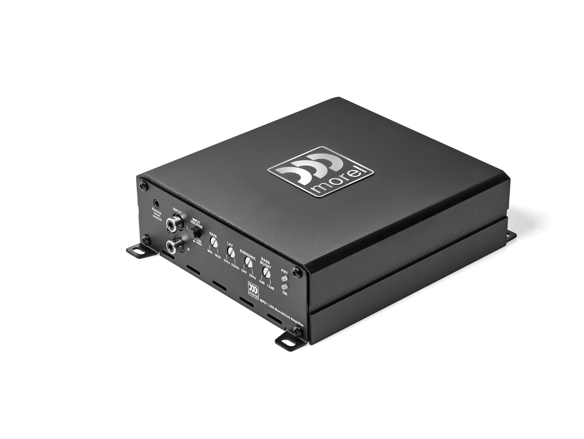 MOREL MPD 1.500 wzmacniacz mono klasy D
