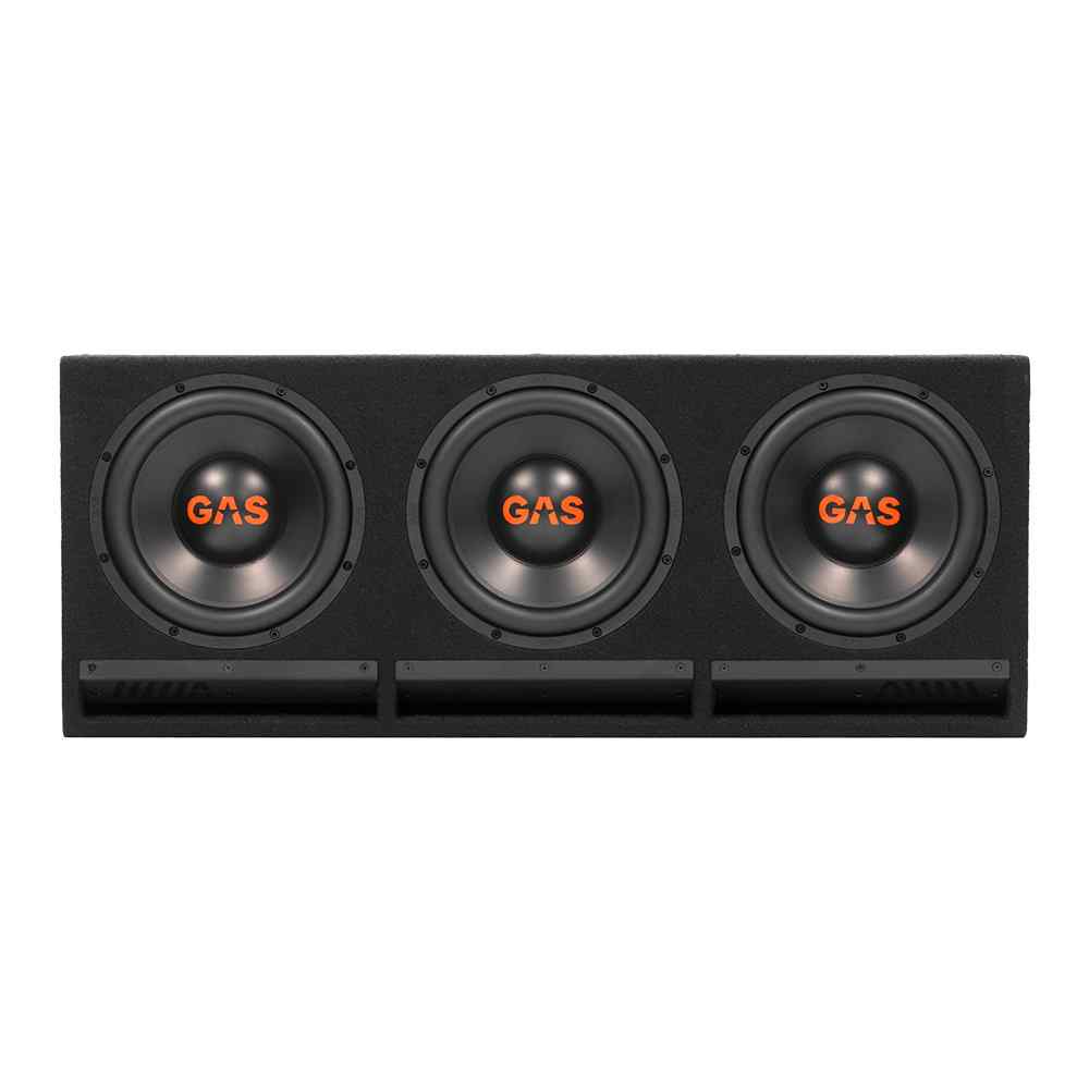 GAS Audio Power MAD B2-310V subwoofer 10 cali