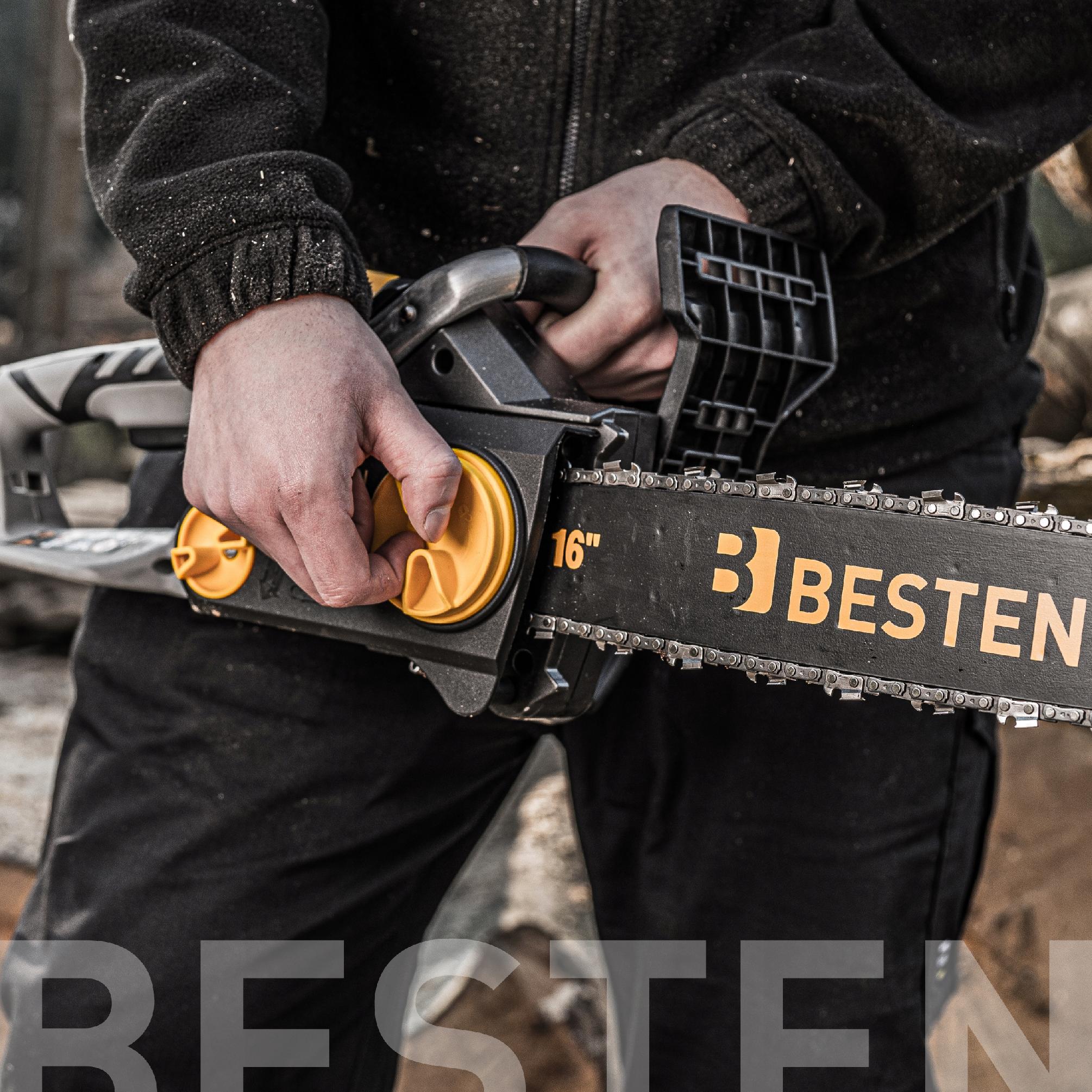 PIŁA ŁAŃCUCHOWA PILARKA ELEKTRYCZNA DO DREWNA 2400W PROWADNICA 40CM + OLEJ