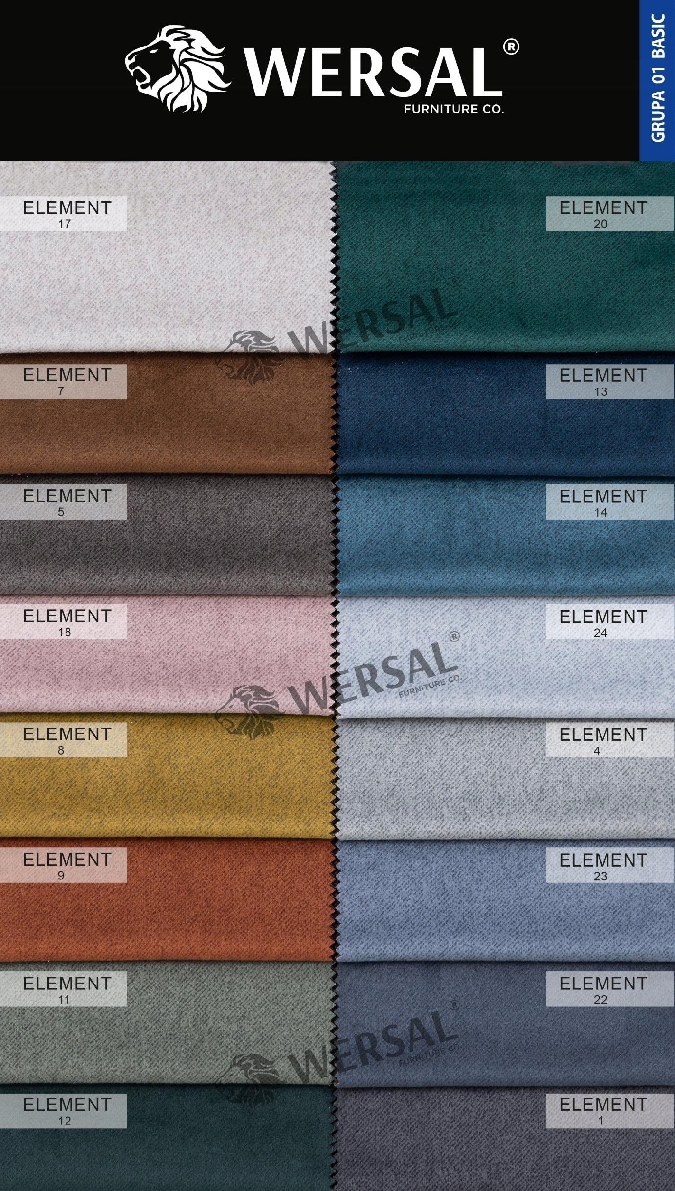 Nowoczesna Kanapa GANDI 160 Funkcjonalna Sofa System Rozkładania Szara