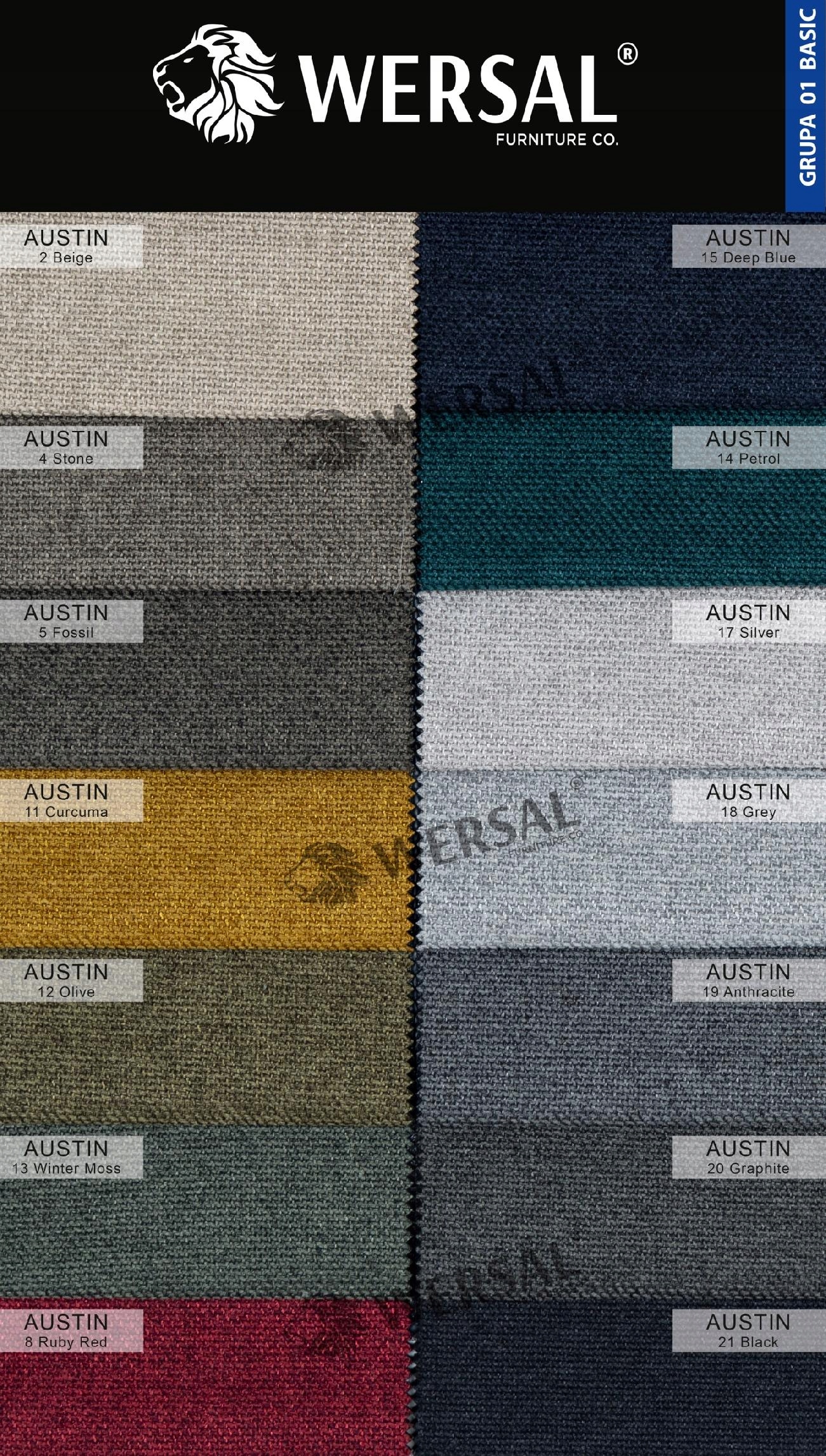 Nowoczesna Kanapa GANDI 160 Funkcjonalna Sofa System Rozkładania Szara