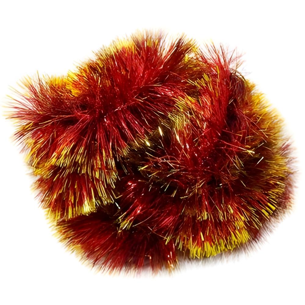 Beteala Craciun ZOLTA, rosie si aurie, 600cm x 10cm 7 46fd74f9c46c562212127661ed5527a3