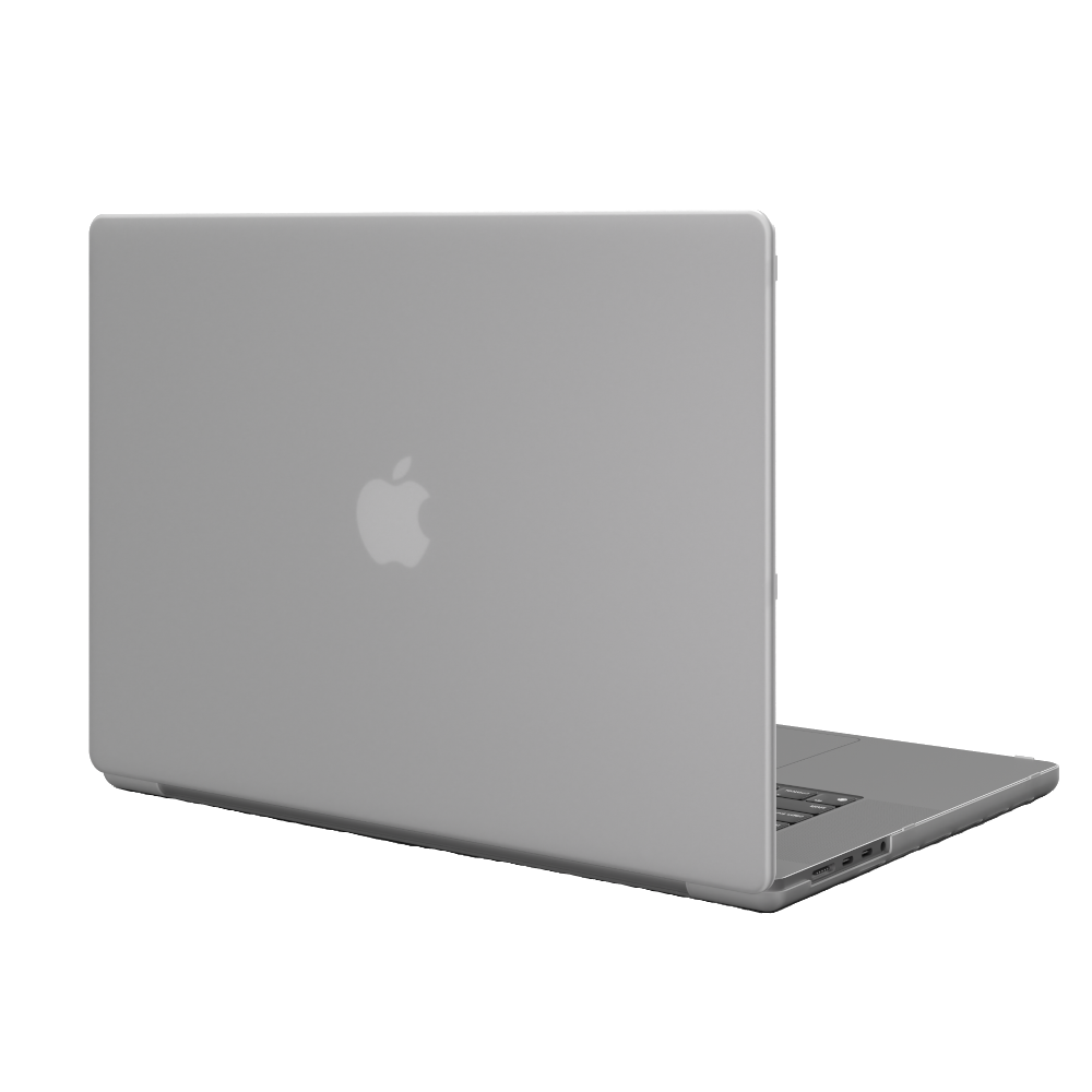 NEXT ONE Etui SafeGuard MacBook Pro 16" fog transparent