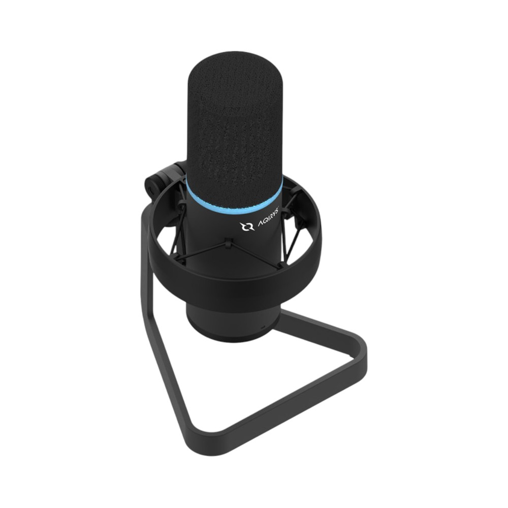 AQIRYS Mikrofon przewodowy MARINER black