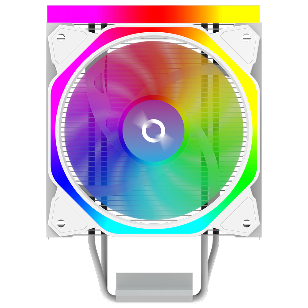 AQIRYS Chłodzenie do procesora URANUS white