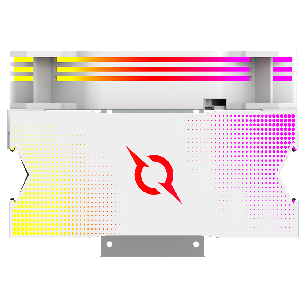 AQIRYS Chłodzenie do procesora URANUS white