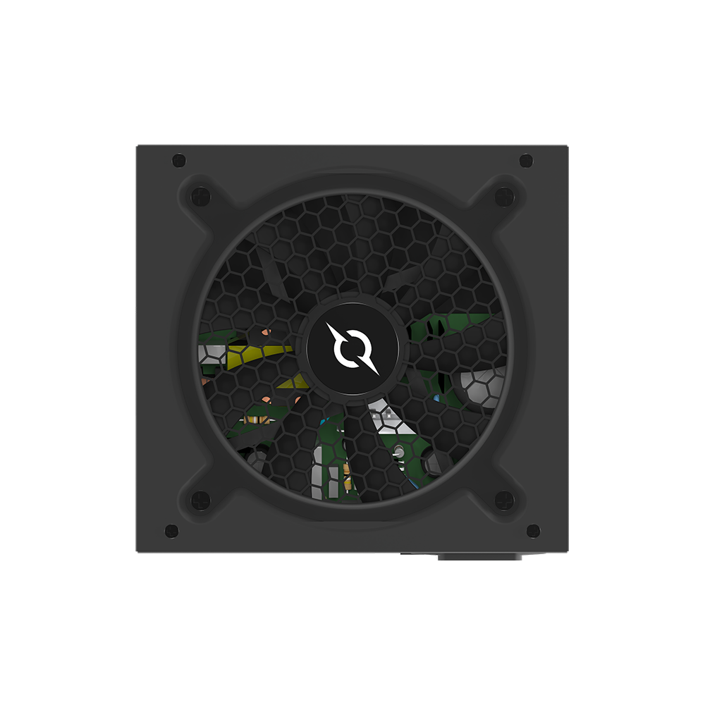 AQIRYS Zasilacz ATX / 80 Plus White Certified PULSAR LS 650W 3YW black