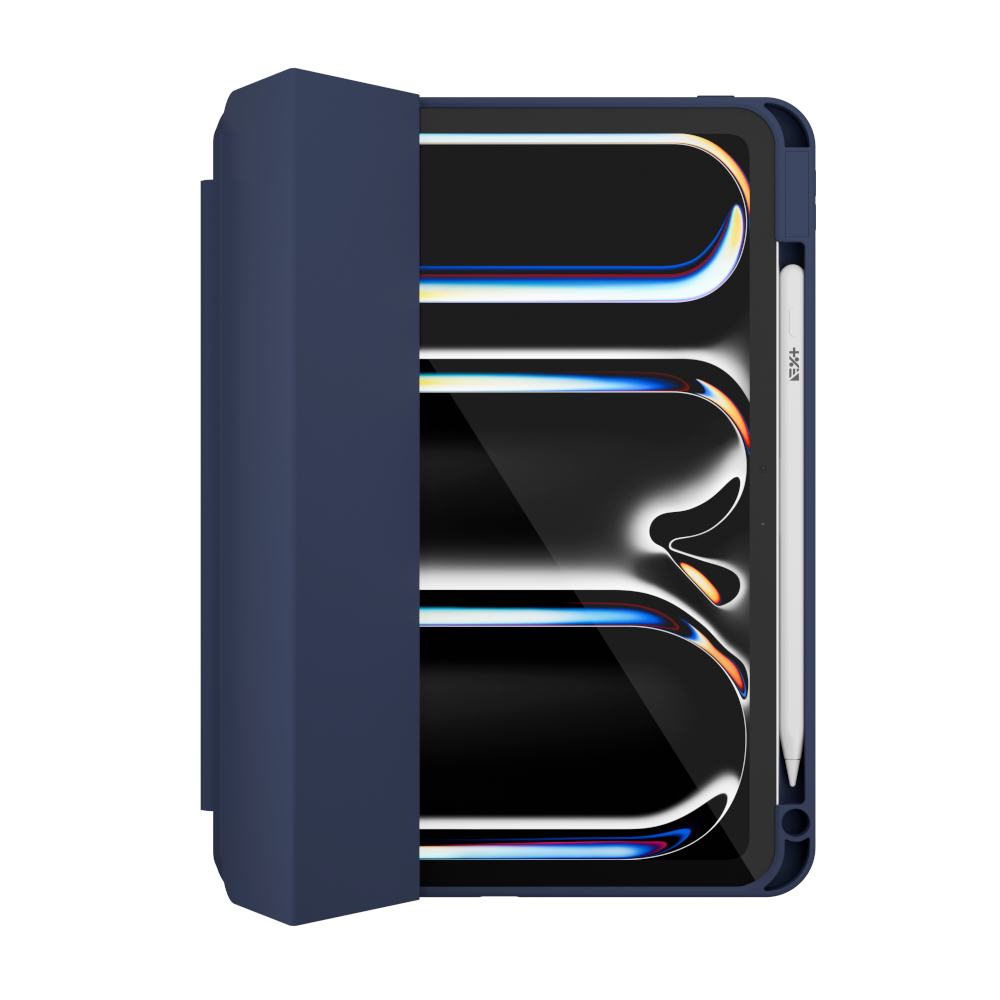 NEXT ONE Etui Rollercase iPad Pro M4 11" blue