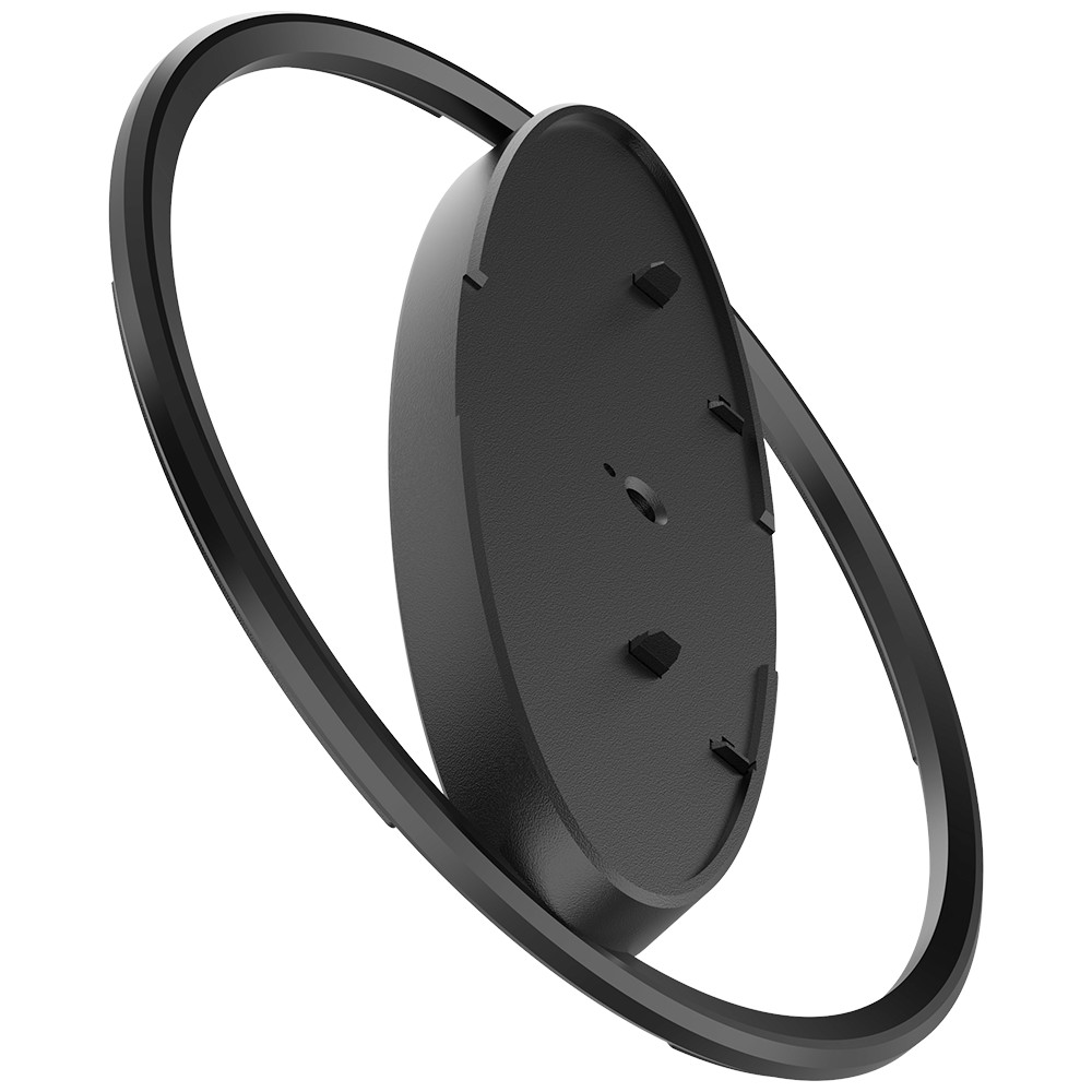 YAXO Podstawka THUNDER IMPACT do PS5/PS5 Slim/PS5 Pro Techno Black