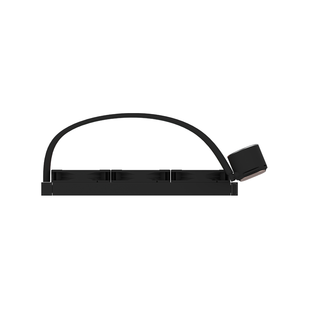 AQIRYS Chłodzenie do procesora AiO HYDRA 360 black