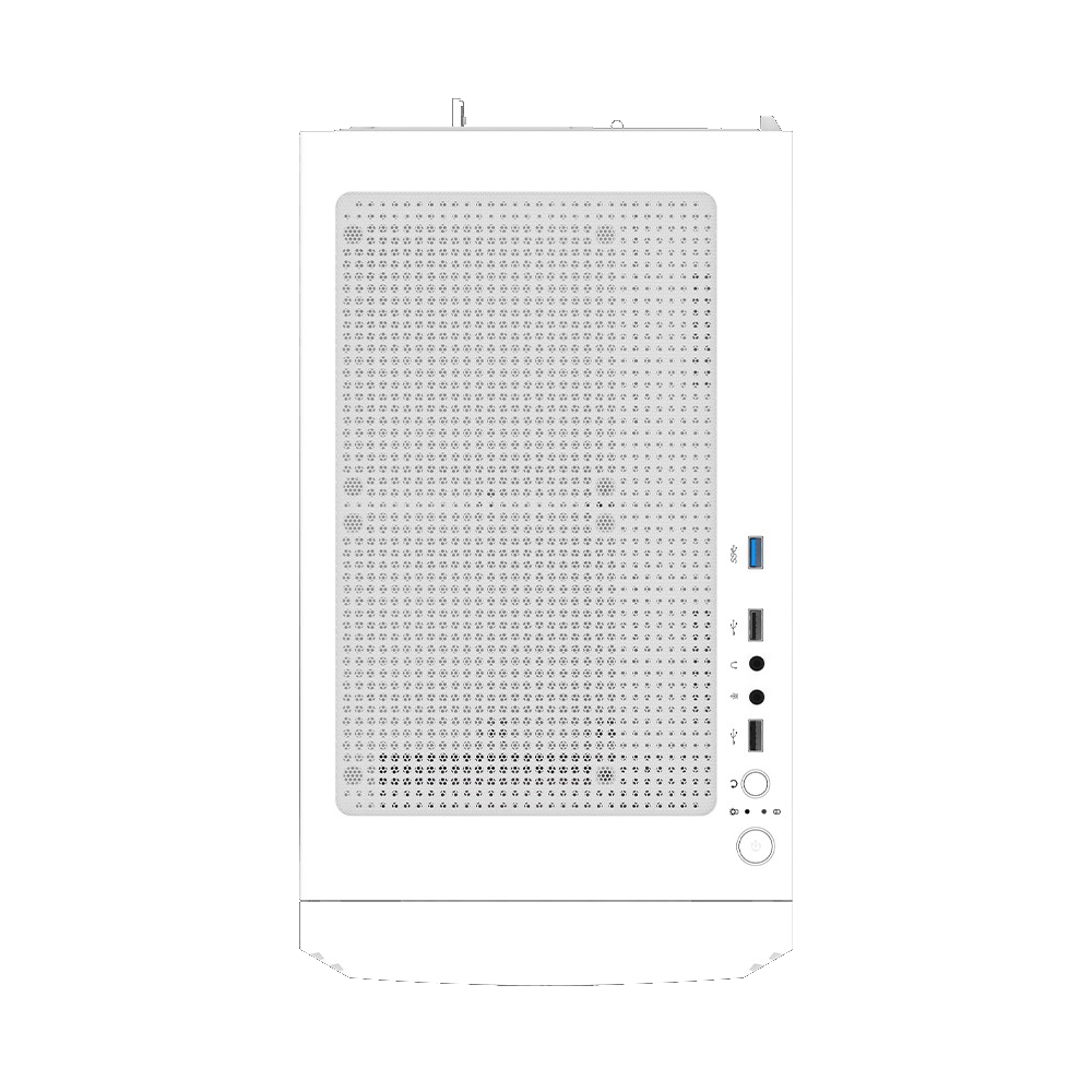 AQIRYS Obudowa do komputera GACRUX white