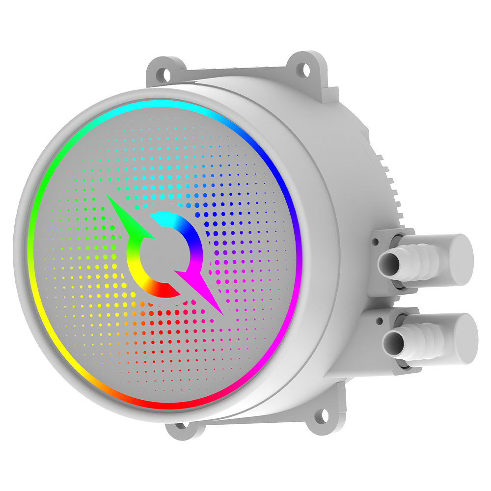 AQIRYS Chłodzenie do procesora AiO AQUARIUS 360 white