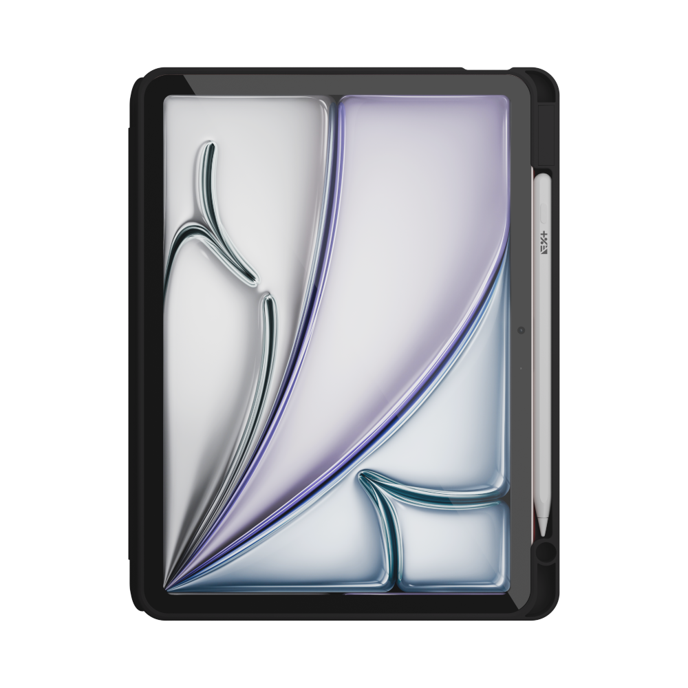 NEXT ONE Etui Rollercase iPad Air M2 11" black