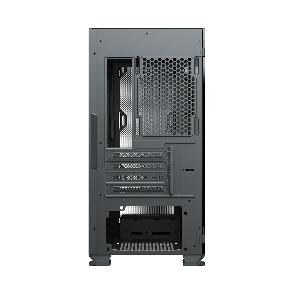 AQIRYS Obudowa do komputera WEZEN black