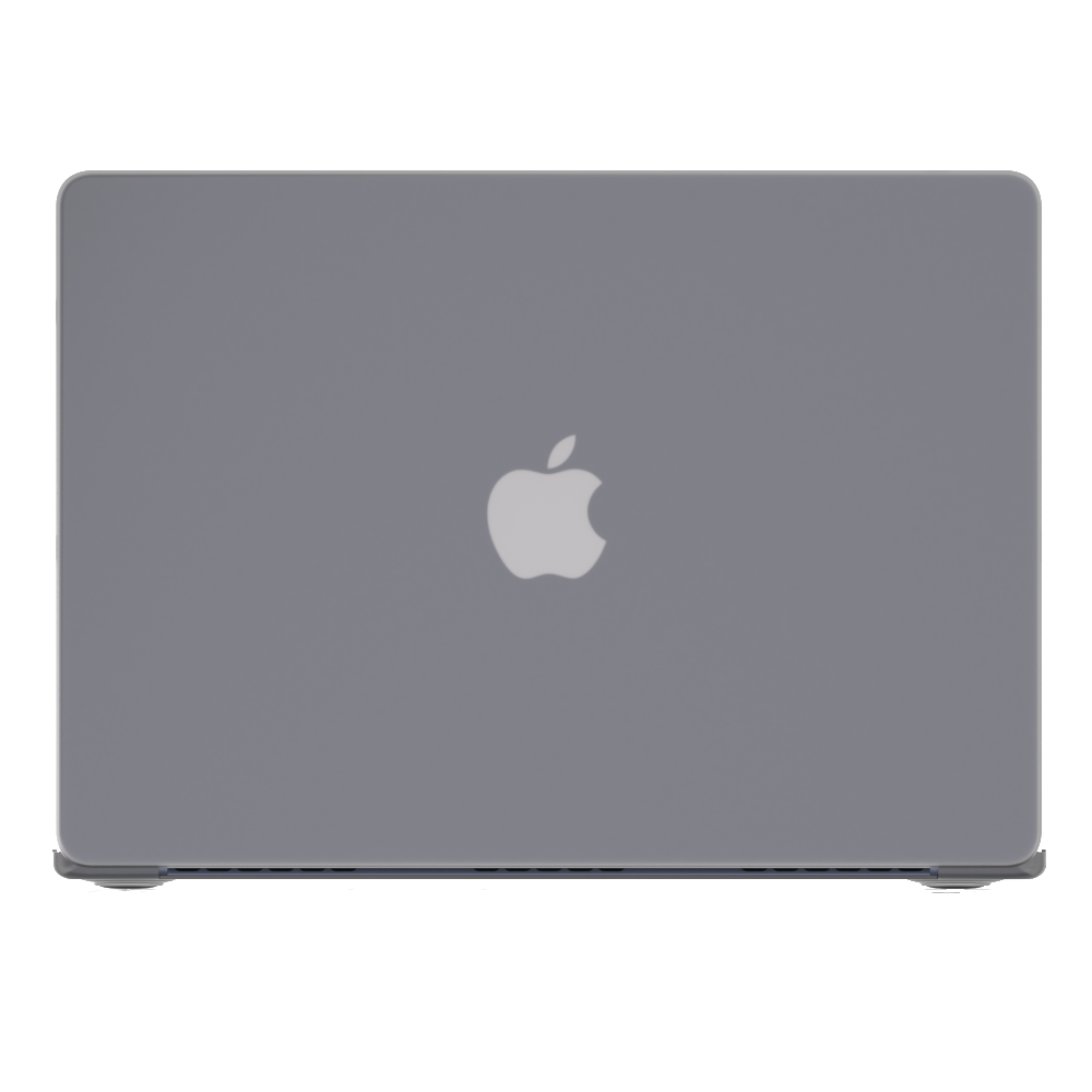 NEXT ONE Etui SafeGuard MacBook Air 15" M2 / M3 fog transparent