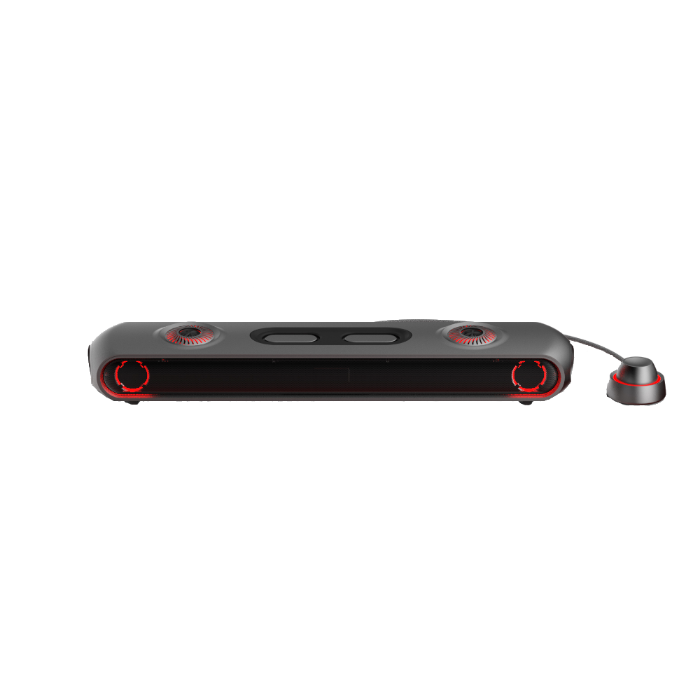 OXS Soundbar gamingowy Thunder Pro black