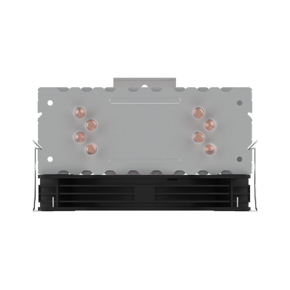 AQIRYS Chłodzenie do procesora PUCK PRO 2.0 black