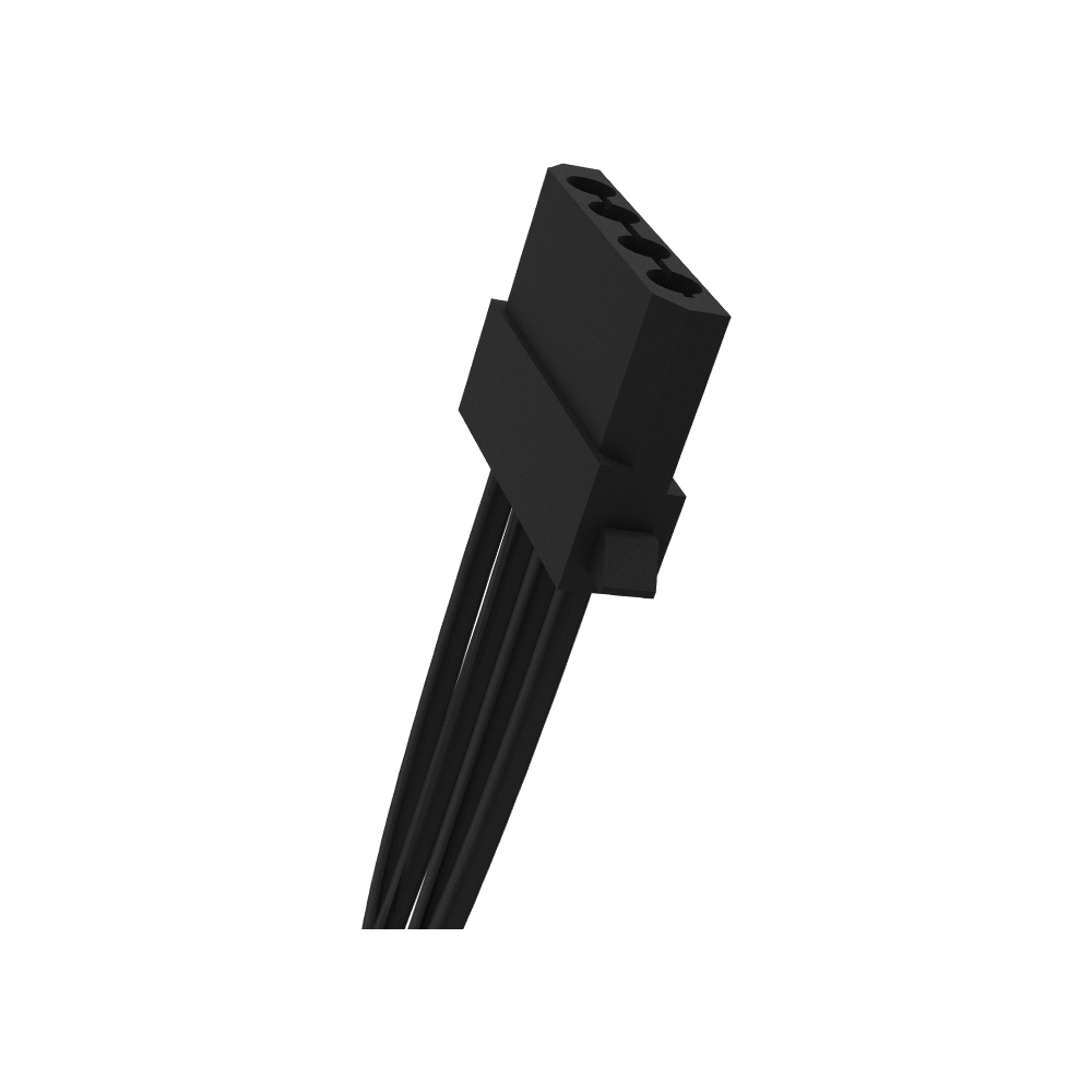 AQIRYS Zasilacz ATX / 80 Plus White Certified PULSAR LS 650W 3YW black