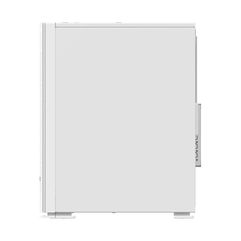 AQIRYS Obudowa do komputera GACRUX white