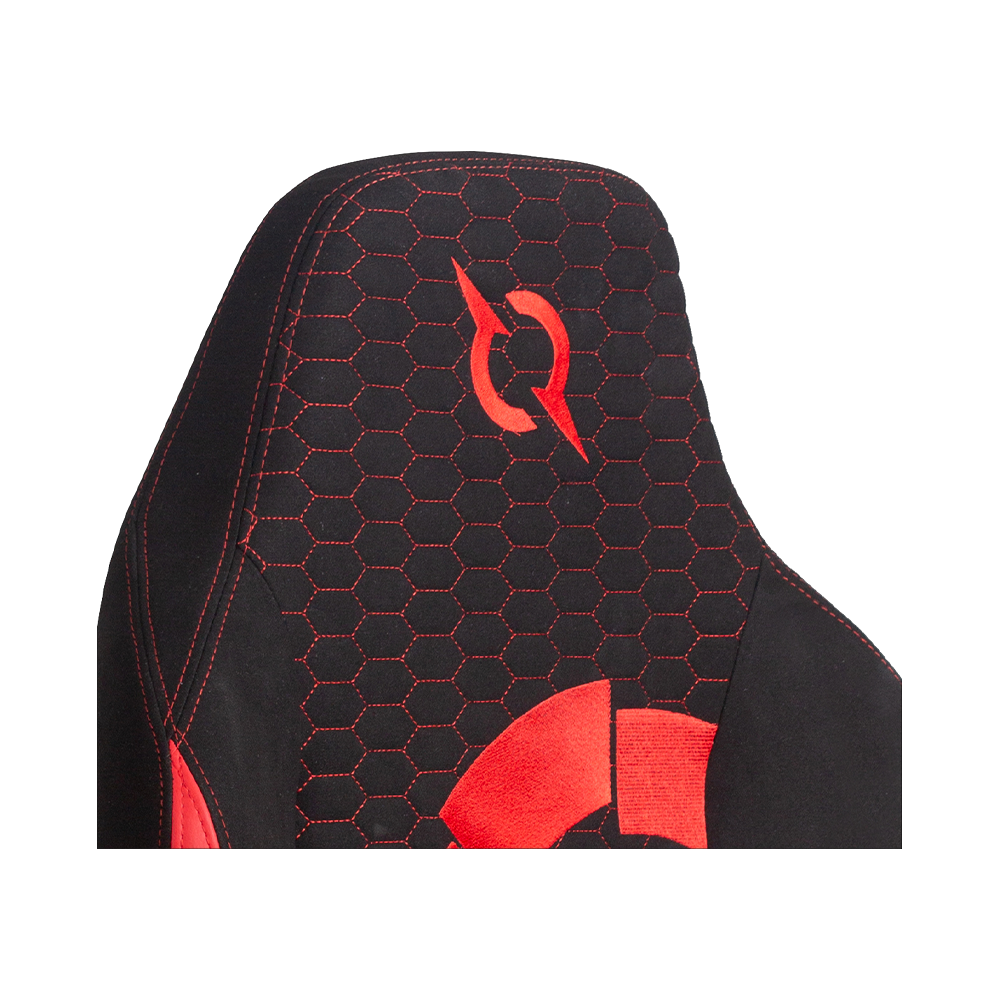 AQIRYS Fotel gamingowy ATLAS COLO red/black