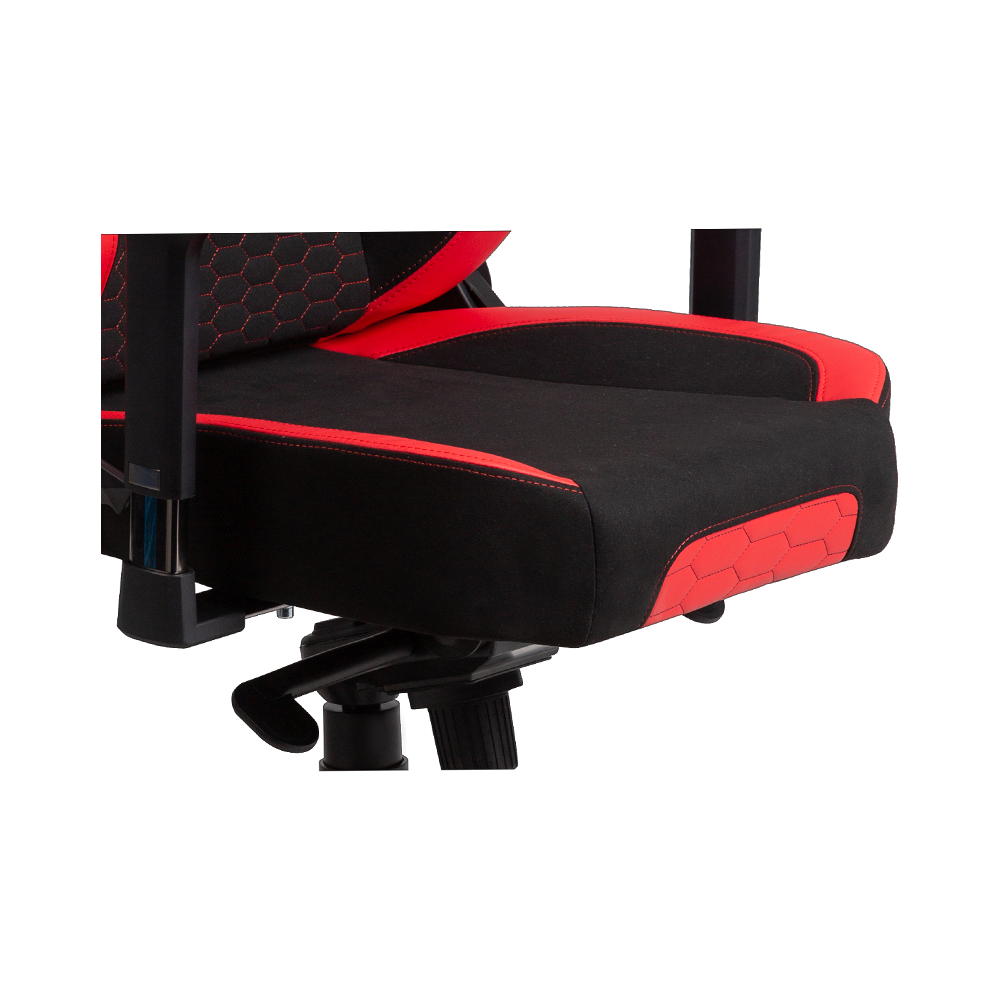 AQIRYS Fotel gamingowy ATLAS COLO red/black